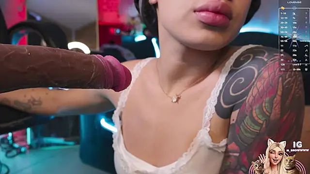 Snapshot of Miila_snow chatting on 18, 2, 2026 Miila snow online show from 18, 2, 2026