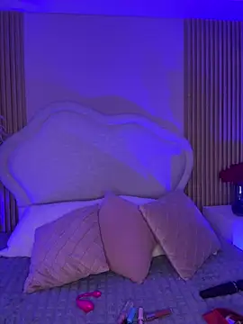 Valeria carter online show from 3, 12, 2025