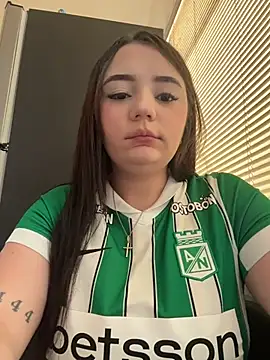 Snapshot of Valeria_carter chatting on 24, 4, 2026 Valeria carter online show from 24, 4, 2026