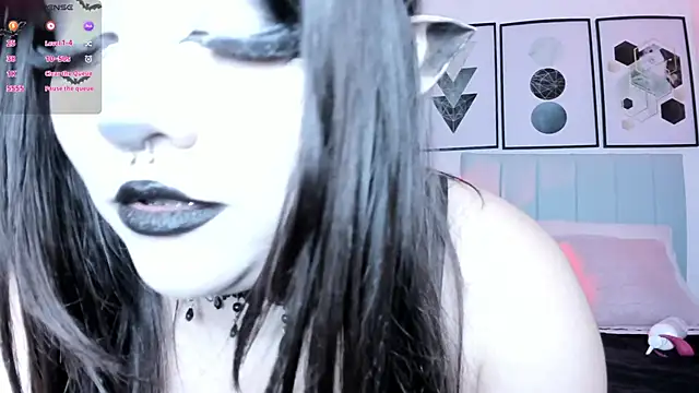 Snapshot of hinazuru chatting on 19, 9, 2025 hinazuru online show from 19, 9, 2025