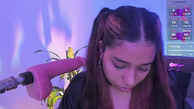 Snapshot of giselle_upp chatting on 29, 3, 2026 giselle upp online show from 29, 3, 2026