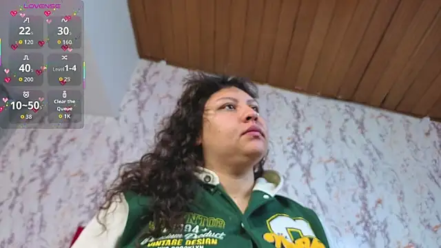 Larissa Antonella online show from 11, 10, 2025