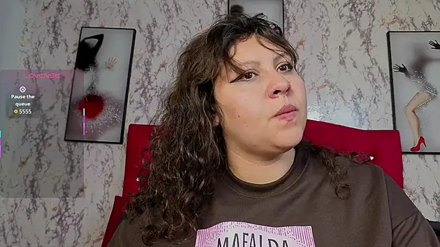 Larissa Antonella online show from 15, 11, 2025