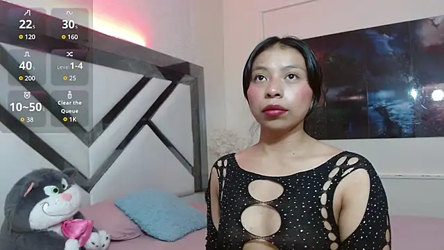Snapshot of samara_selene chatting on 25, 4, 2026 samara selene online show from 25, 4, 2026