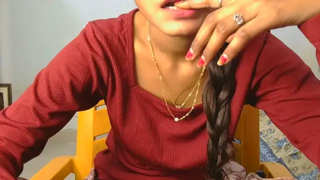 Aarti misty71 online show from 6, 4, 2026