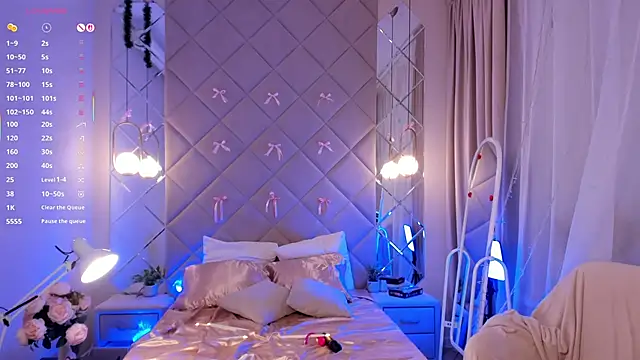 Snapshot of Nelly_Kimm chatting on 14, 3, 2026 Nelly Kimm online show from 14, 3, 2026