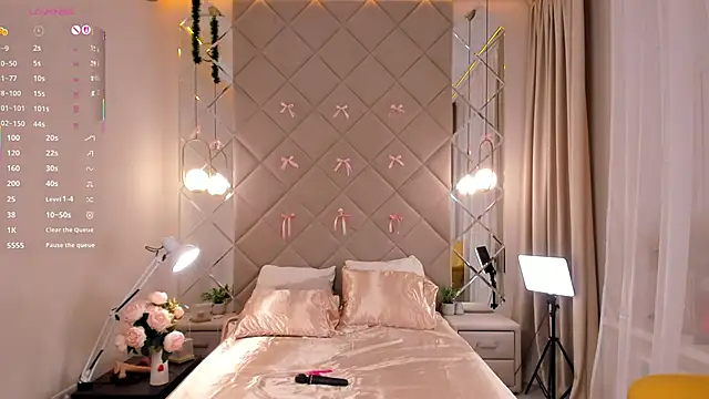 Snapshot of Nelly_Kimm chatting on 16, 3, 2026 Nelly Kimm online show from 16, 3, 2026