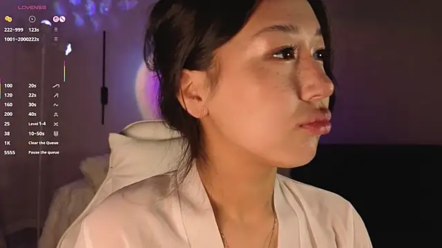 Snapshot of Nelly_Kimm chatting on 13, 4, 2026 Nelly Kimm online show from 13, 4, 2026