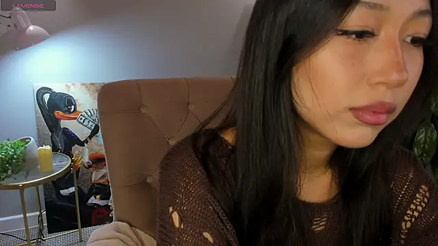 Snapshot of Nelly_Kimm chatting on 29, 7, 2026 Nelly Kimm online show from 29, 7, 2026