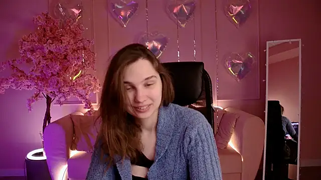 TessaMill online show from 20, 2, 2026