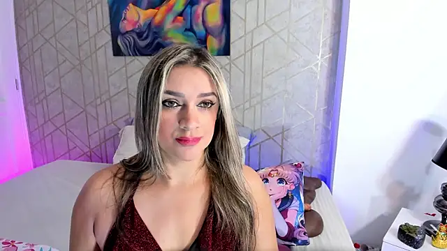 NicoleDiior online show from 10, 2, 2026