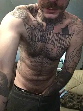 Snapshot of BlueCollarTattoos chatting on 5, 7, 2026 BlueCollarTattoos online show from 5, 7, 2026