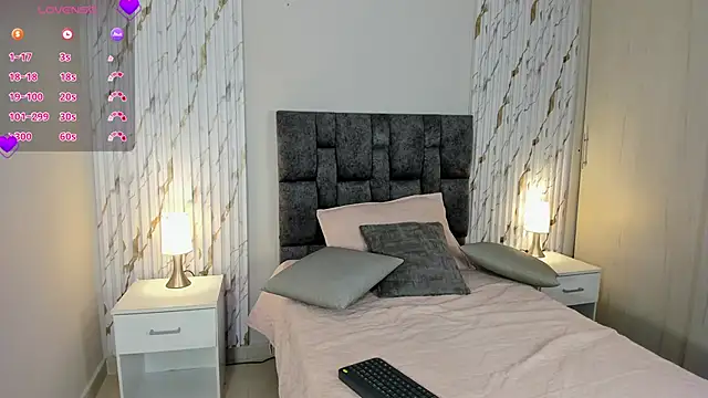 MissVioleet  online show from 5, 2, 2026