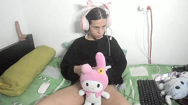 Petite-Goth online show from 20, 11, 2025