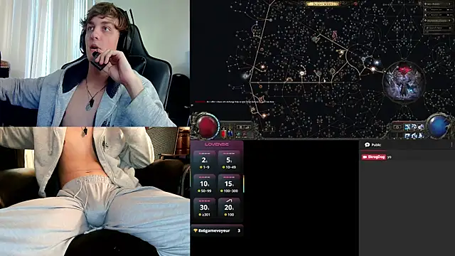 SkrogDog online show from 21, 12, 2025