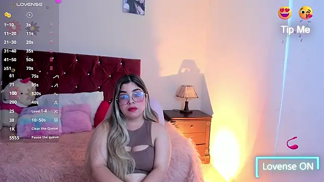 Madisson Star1 online show from 14, 2, 2026