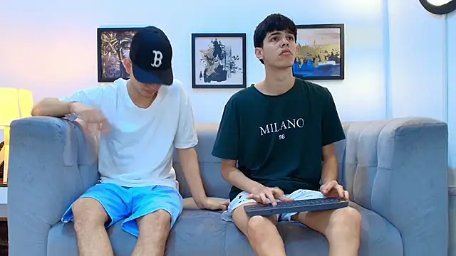 TWINKS FRIENDS online show from 21, 3, 2026