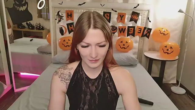 Alice on fire online show from 2, 11, 2025