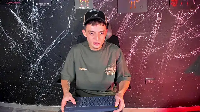 SebassCock online show from 6, 1, 2026