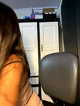 Snapshot of chicachocolate01 chatting on 8, 1, 2026 chicachocolate01 online show from 8, 1, 2026