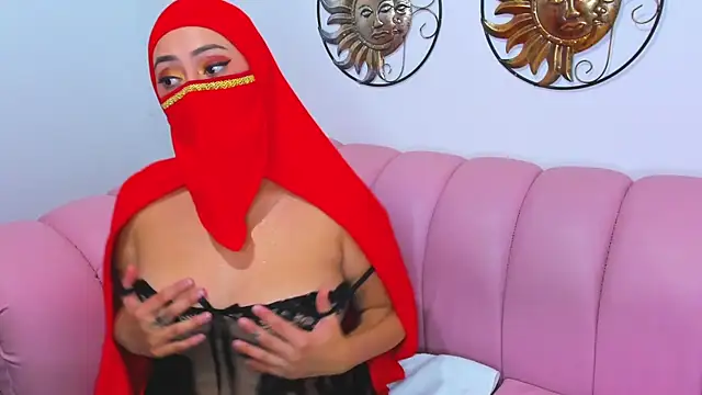 Aisha Malek online show from 2, 10, 2025