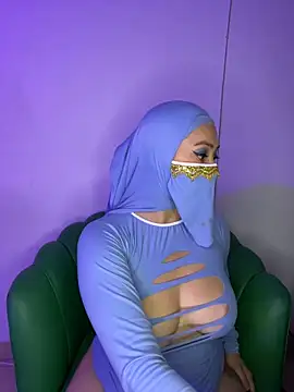 Aisha Malek online show from 27, 10, 2025