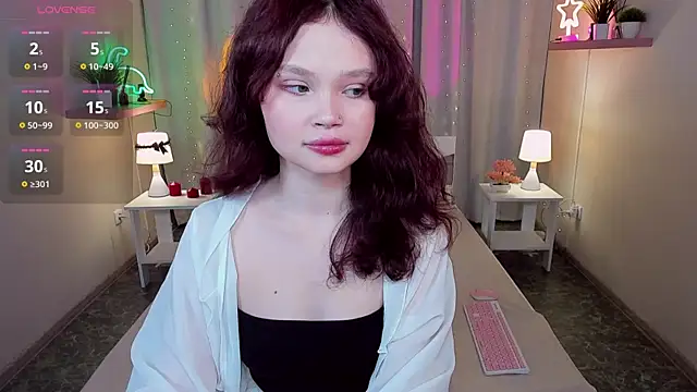 Snapshot of EmilyChaves chatting on 2, 6, 2026 EmilyChaves online show from 2, 6, 2026