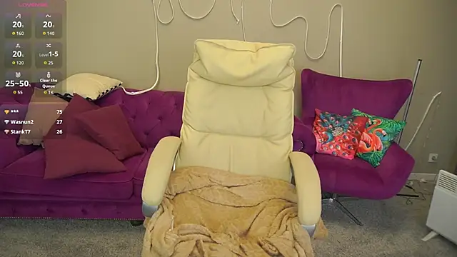 BellaLaPetit online show from 29, 10, 2025