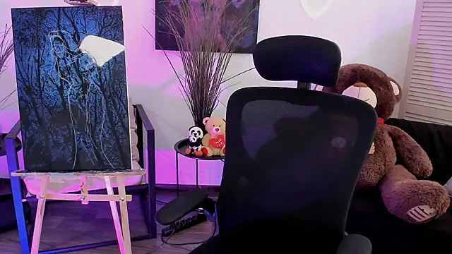 AuroraWrenfield online show from 16, 3, 2026