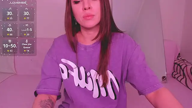 Lil Foxy9 online show from 21, 2, 2026