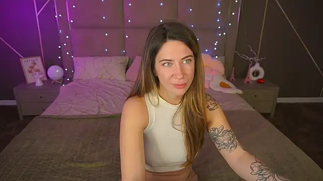 Snapshot of KateShanny chatting on 14, 3, 2026 KateShanny online show from 14, 3, 2026