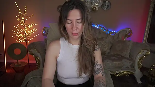 Snapshot of KateShanny chatting on 29, 3, 2026 KateShanny online show from 29, 3, 2026