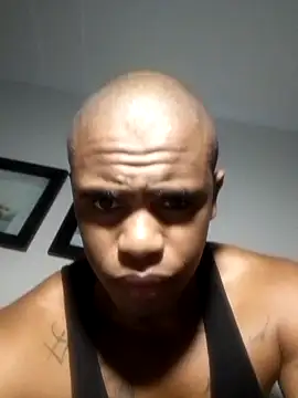 Bedroom Gangster007 online show from 18, 9, 2025