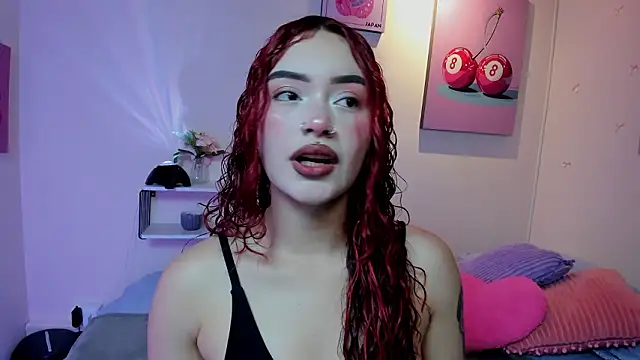 Camila Rivers online show from 20, 2, 2026