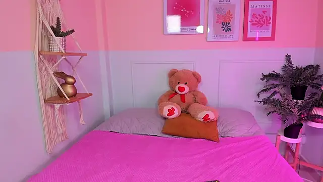 Camila Rivers online show from 17, 3, 2026