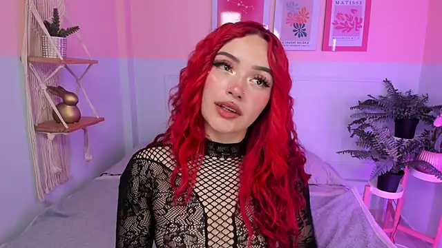 Camila Rivers online show from 20, 3, 2026