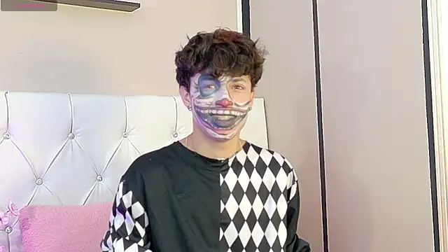 Snapshot of Axel__Evans chatting on 30, 10, 2025 Axel Evans online show from 30, 10, 2025