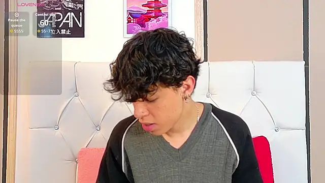 Snapshot of Axel__Evans chatting on 15, 11, 2025 Axel Evans online show from 15, 11, 2025