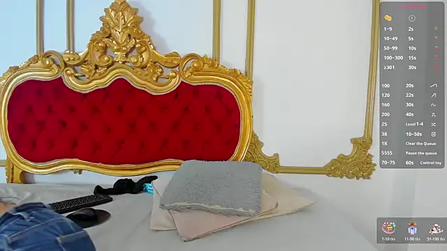 Gigi duran online show from 21, 12, 2025