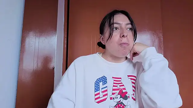 MiaKimky online show from 27, 10, 2025