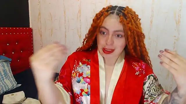 MiaKimky online show from 21, 12, 2025