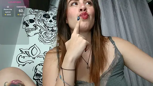 Snapshot of ImSophieFox chatting on 28, 3, 2026 ImSophieFox online show from 28, 3, 2026