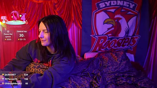 Snapshot of Sookie_Soxxxe chatting on 12, 9, 2025 Sookie Soxxxe online show from 12, 9, 2025