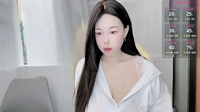 Bella Ava online show from 20, 11, 2025