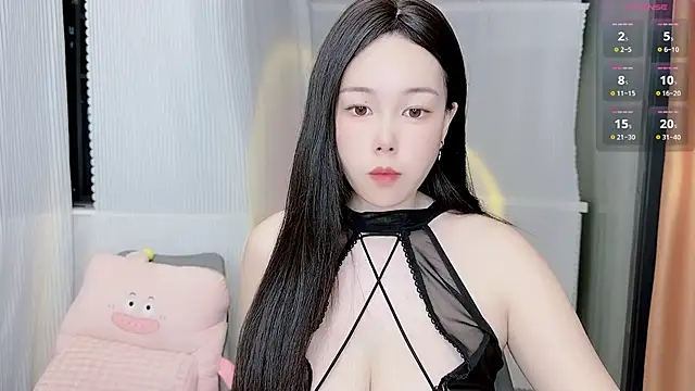 Bella Ava online show from 20, 12, 2025