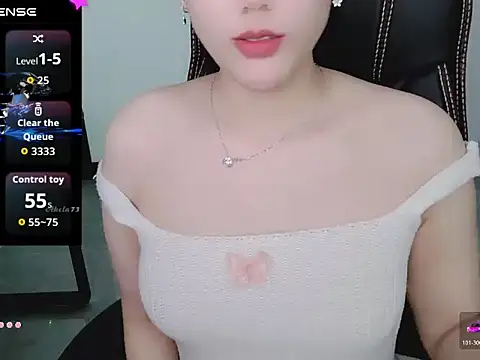 Snapshot of HanaYourlove chatting on 16, 4, 2026 HanaYourlove online show from 16, 4, 2026