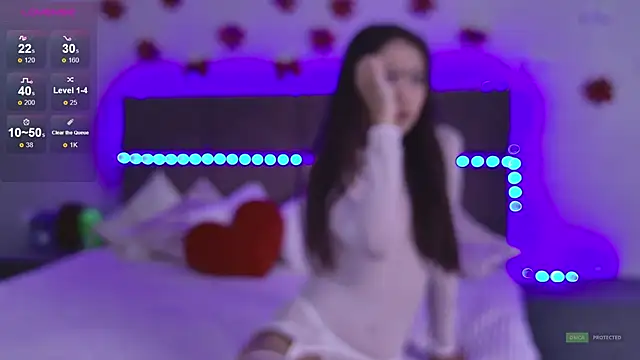 Snapshot of Ailita chatting on 7, 3, 2026 Ailita online show from 7, 3, 2026