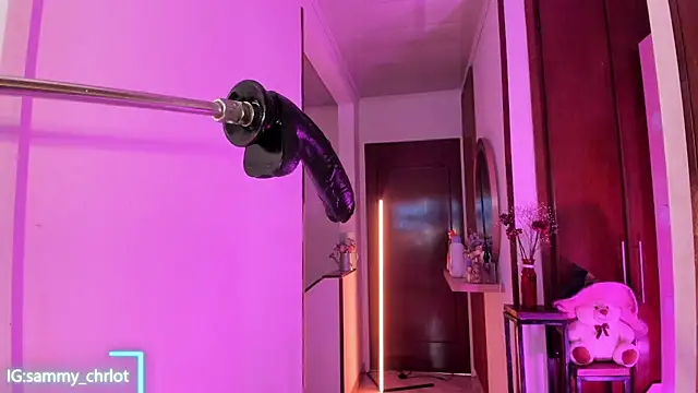 Sammy charlot online show from 24, 2, 2026