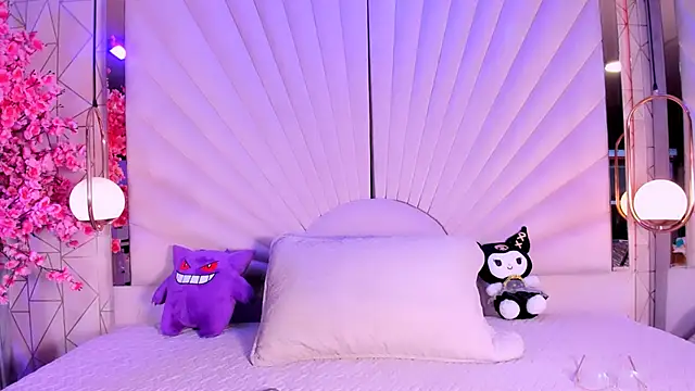 VesperVelvet online show from 1, 7, 2026