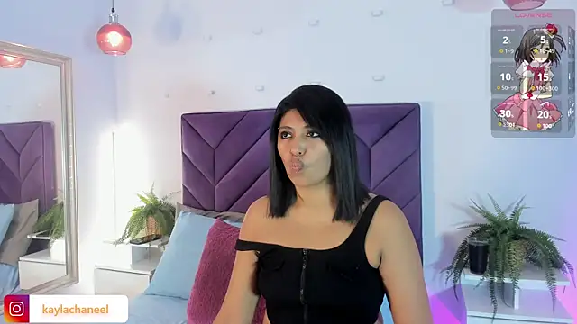 Kaylachannell online show from 27, 3, 2026